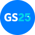 GS25 편의점 로고